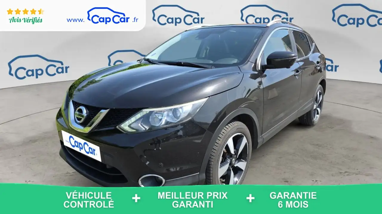 Nissan Qashqai 1.2 DIG-T 115 N-Connecta