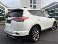 Toyota RAV 4 RAV4 Edition TOPZUSTAND Blanc - thumbnail 3