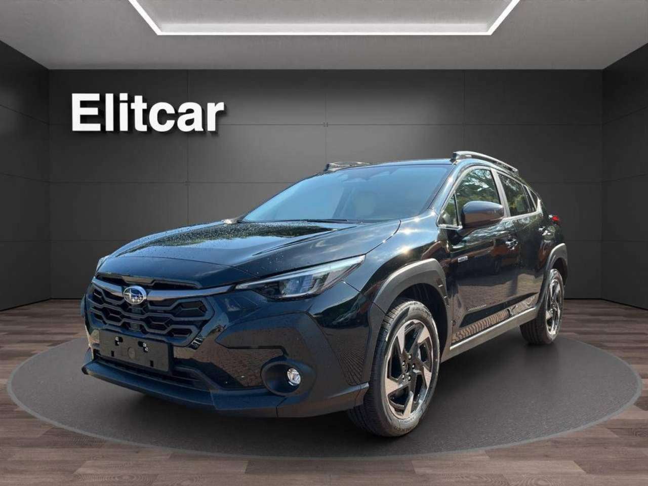 Subaru Crosstrek 2.0i e-Boxer MHEV CVT Lineartronic Style