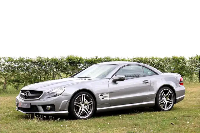 Mercedes-Benz SL 63 AMG SL - Performance Package - Panorama - Designo