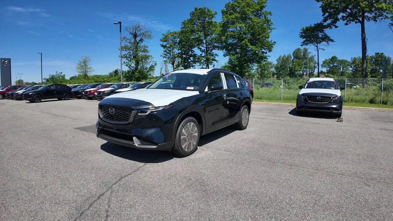 2026 Mazda CX-5