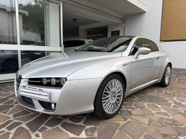 Alfa Romeo Brera Brera 2.2 jts BELLISSIMA DA COLLEZIONE