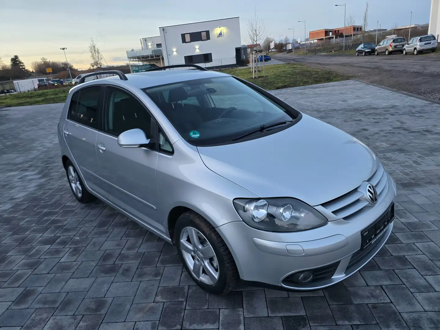 Volkswagen Golf Plus United Grijs - 1