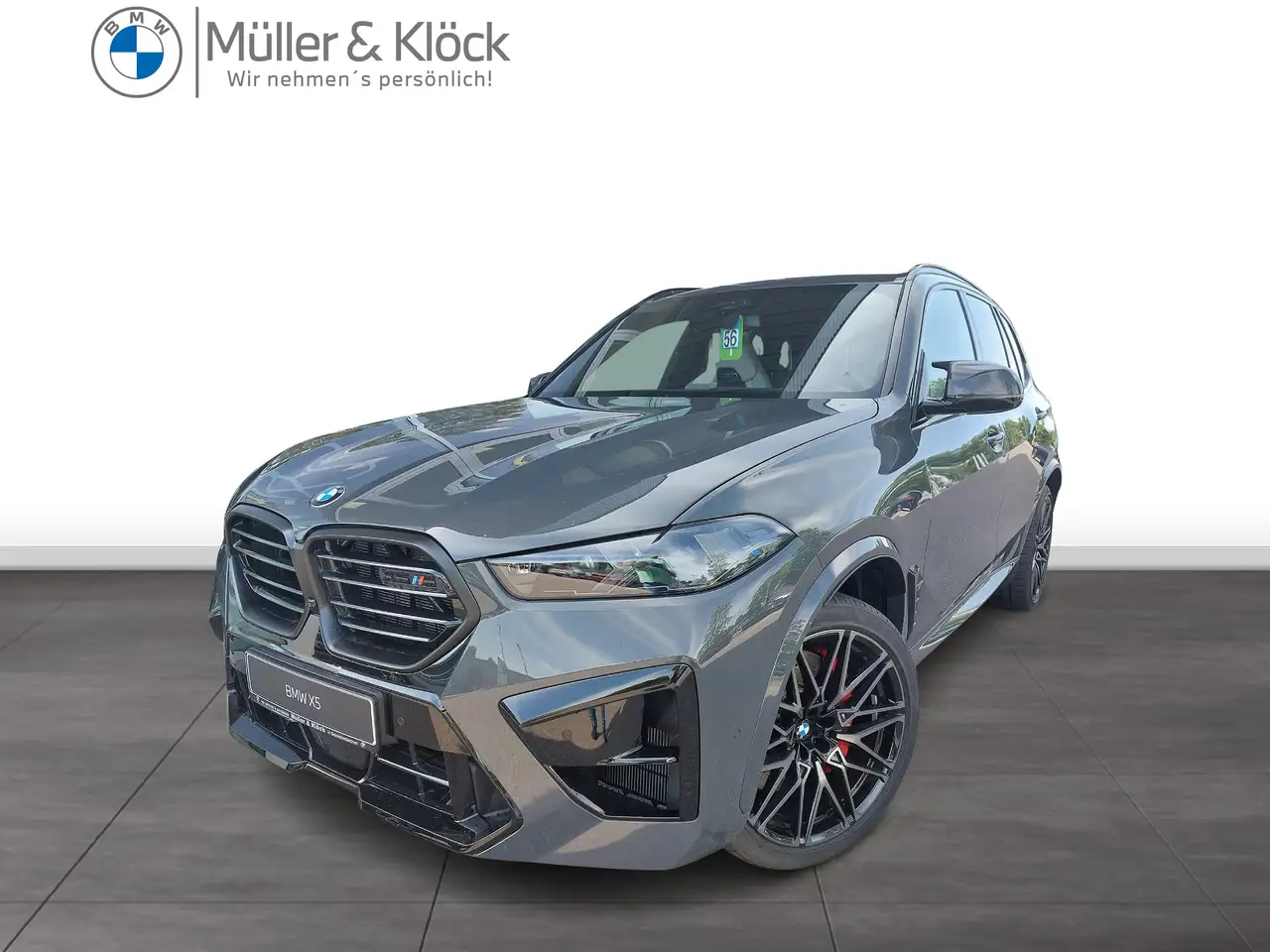 BMW X5 M