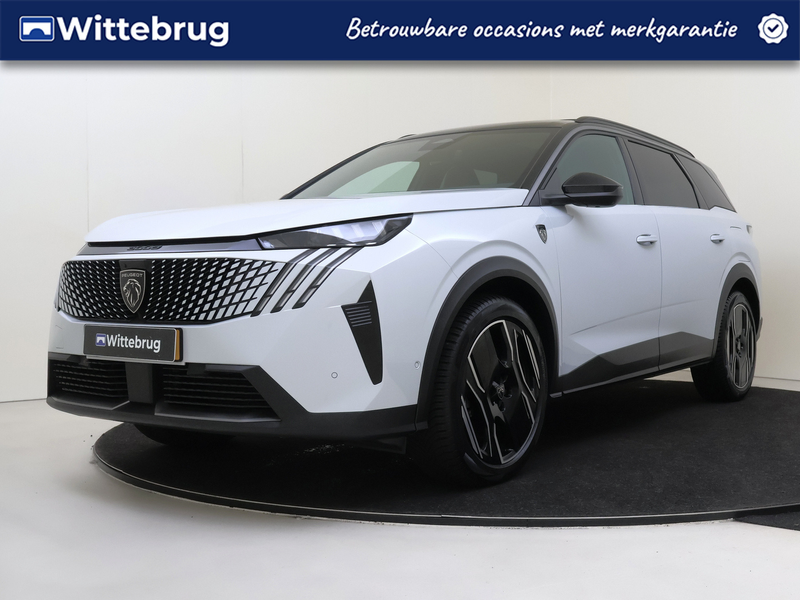 Peugeot 5008 1.6 Plug-in Hybrid 195 GT 7p Open Panoramadak ! LE