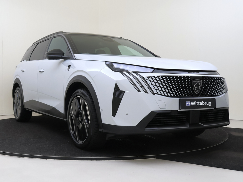 Peugeot 5008 1.6 Plug-in Hybrid 195 GT 7p Open Panoramadak ! LE — photo 3