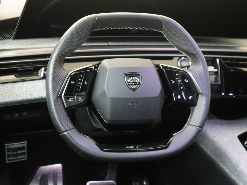 Peugeot 5008 1.6 Plug-in Hybrid 195 GT 7p Open Panoramadak ! LE — photo 6