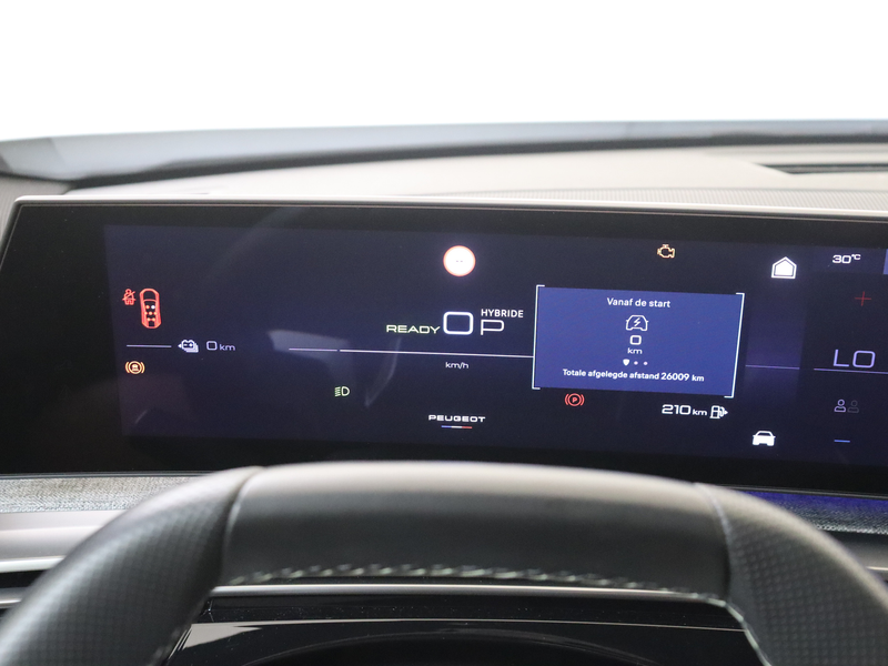 Peugeot 5008 1.6 Plug-in Hybrid 195 GT 7p Open Panoramadak ! LE — photo 7