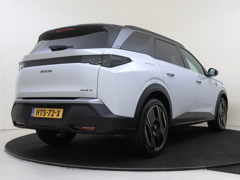 Peugeot 5008 1.6 Plug-in Hybrid 195 GT 7p Open Panoramadak ! LE — photo 11