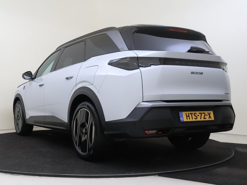 Peugeot 5008 1.6 Plug-in Hybrid 195 GT 7p Open Panoramadak ! LE — photo 4