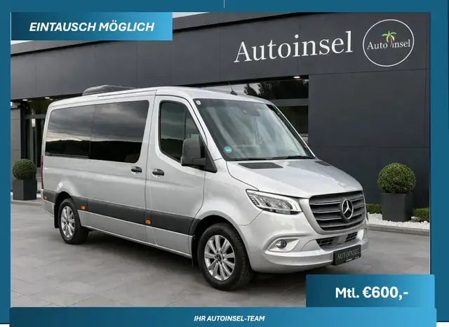 Mercedes-Benz Sprinter 316 CDI Tourer Premium VOLL 8 Sitze AUT. 360°