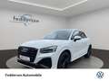 Audi Q2 S line 2.0 TDI quattro Navi LED Sitzheizung KLIMA Weiß - thumbnail 1