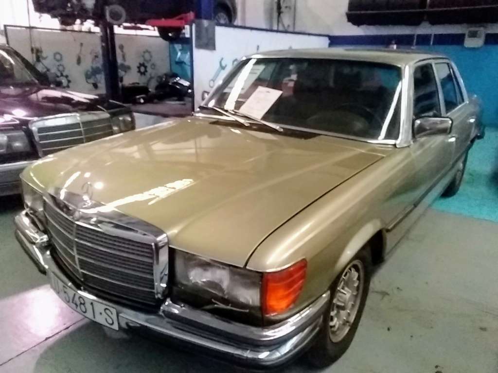 Mercedes-Benz 280 SE Aut. - foto 1