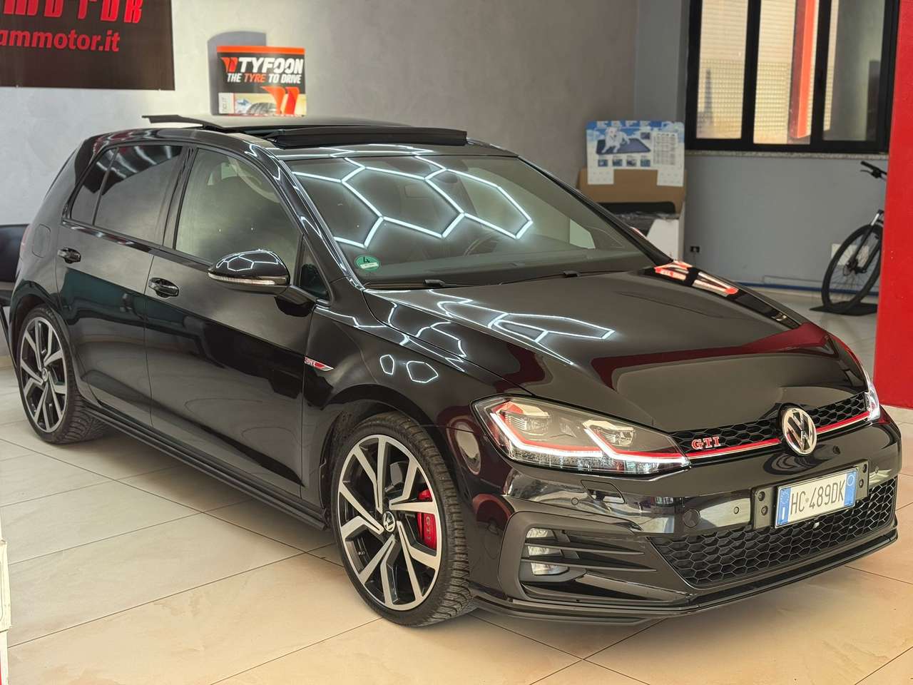 Volkswagen Golf GTI Golf 5p 2.0 tsi Gti Performance 245cv dsg