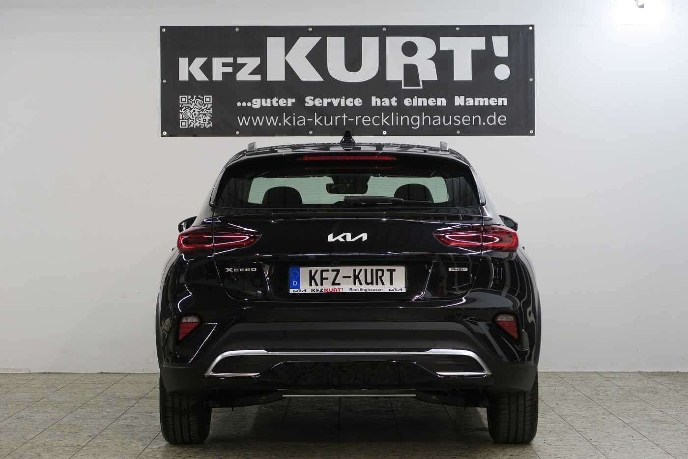 Kia XCeed