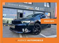 Opel Astra Sports Tourer 1.2 Turbo Automatik GS