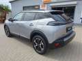 Peugeot 2008 Allure 100 SHZ NAVI 360°KAMERA SOS KEYLESS Gris - thumbnail 3