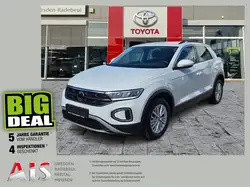 Volkswagen T-Roc 1.5 TSI Life ACC+LED+SHZ+Winterp.+LM+PDC