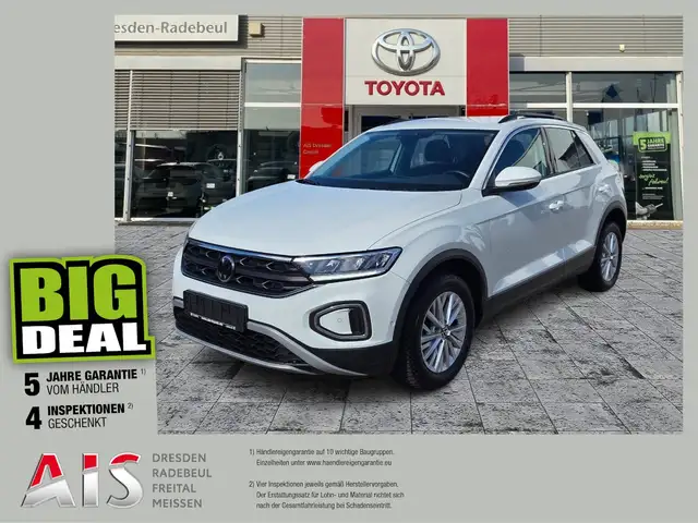 Volkswagen T-Roc 1.5 TSI Life ACC+LED+SHZ+Winterp.+LM+PDC