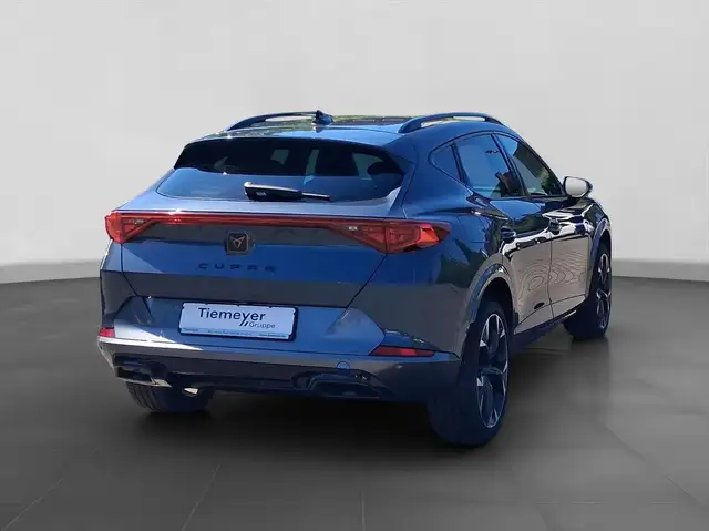 CUPRA Formentor view 3