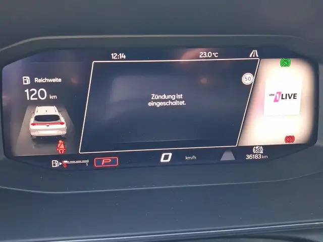 CUPRA Formentor view 10