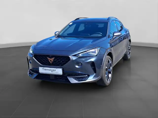 CUPRA Formentor view 2