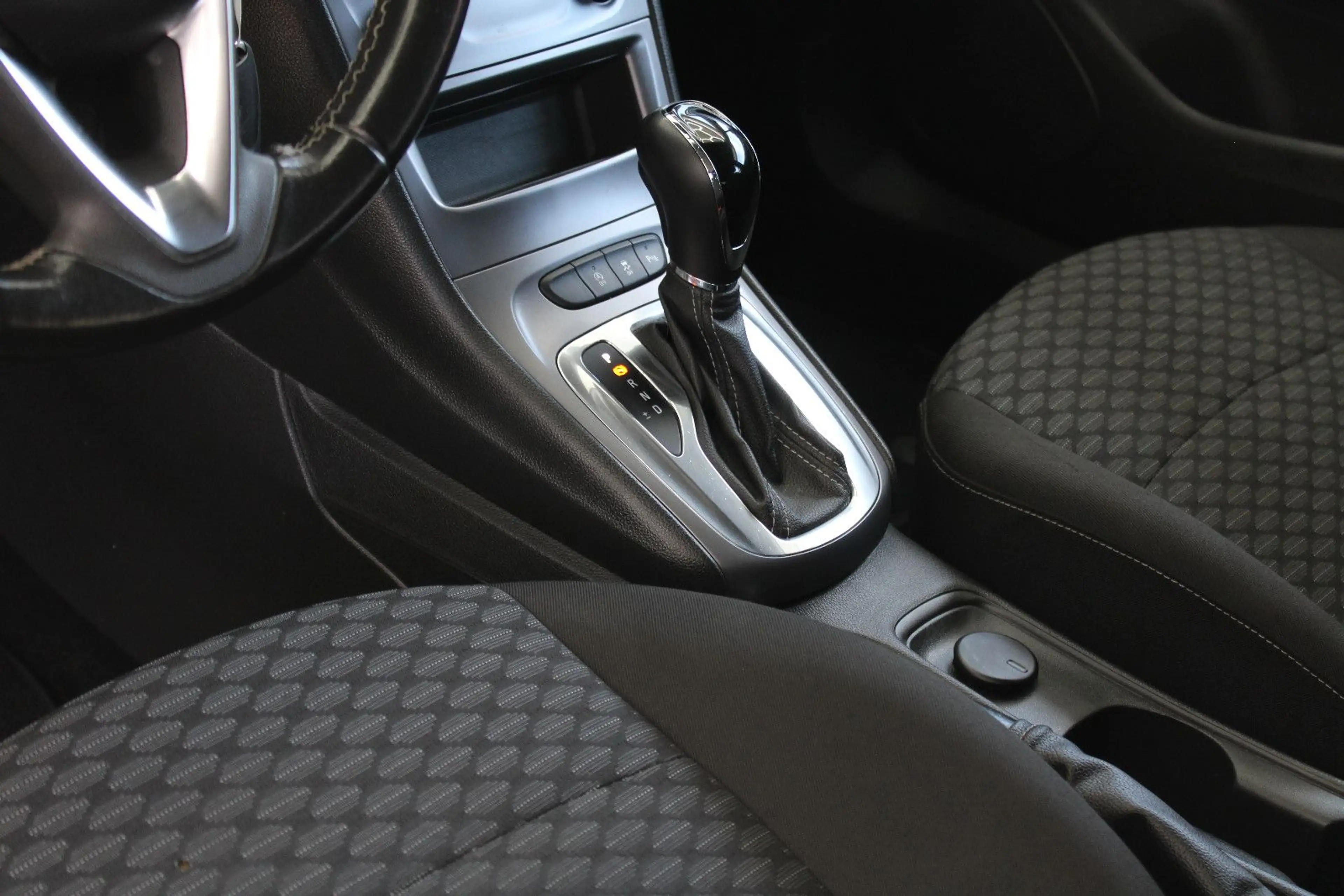 Opel Astra K Sports Tourer*Tüv&Insp.*1.Hd*Automatik* — photo 11
