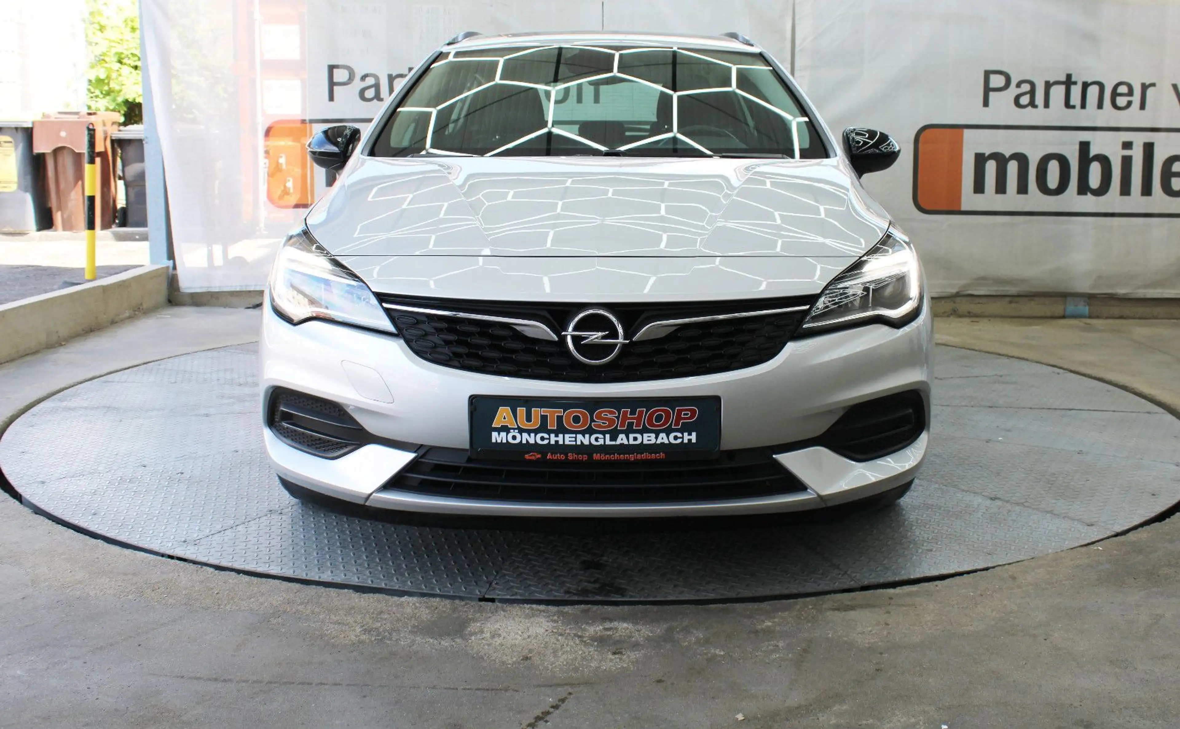 Opel Astra K Sports Tourer*Tüv&Insp.*1.Hd*Automatik* — photo 7