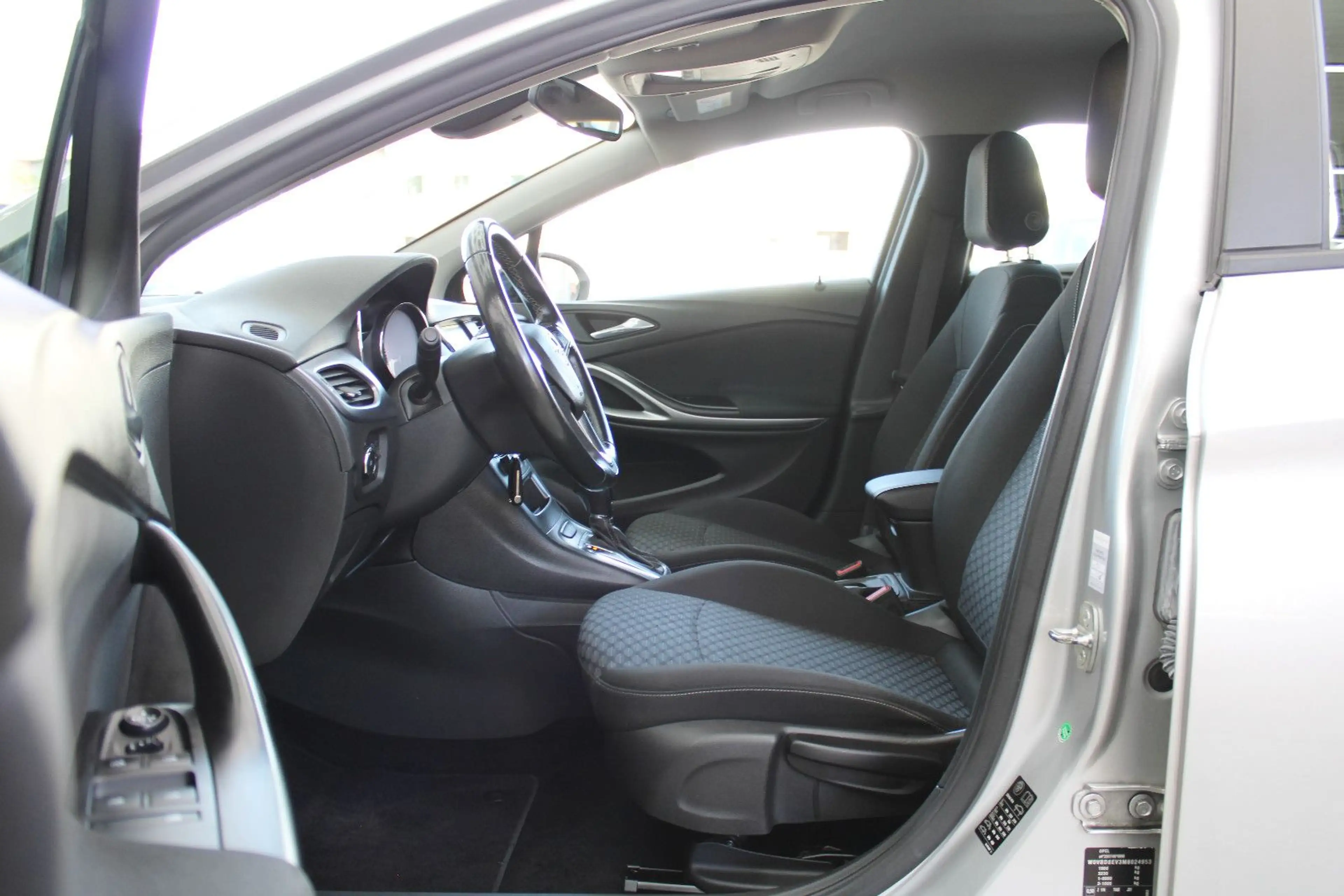 Opel Astra K Sports Tourer*Tüv&Insp.*1.Hd*Automatik* — photo 8