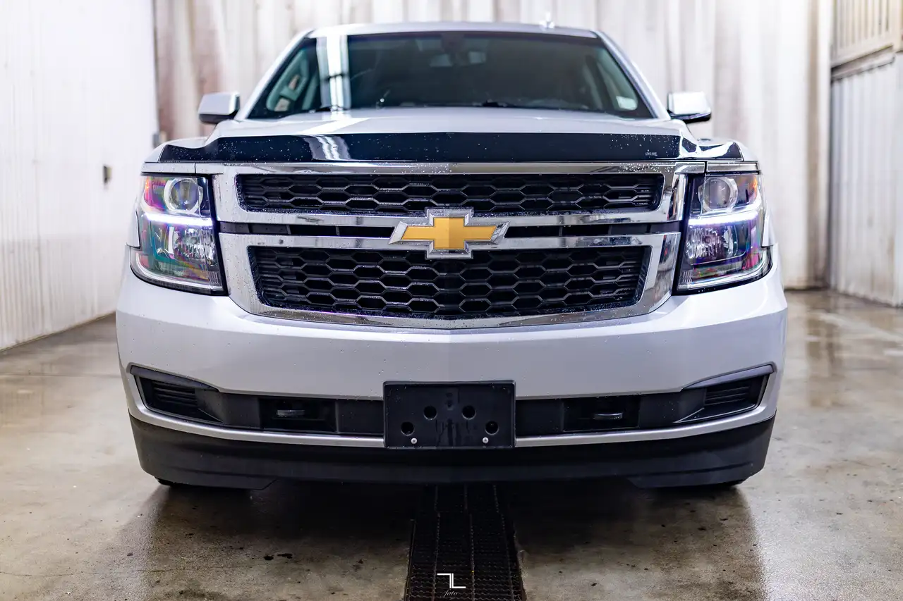 Chevrolet Tahoe снимка Chevrolet Tahoe