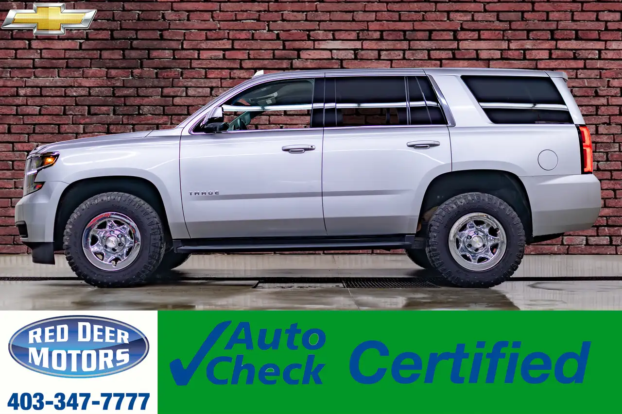 Chevrolet Tahoe снимка Chevrolet Tahoe