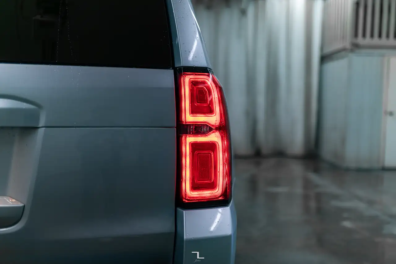 Chevrolet Tahoe снимка Chevrolet Tahoe