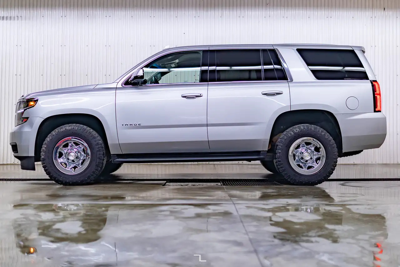 Chevrolet Tahoe снимка Chevrolet Tahoe