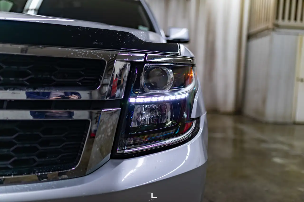 Chevrolet Tahoe снимка Chevrolet Tahoe