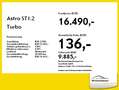 Opel Astra ST1.2 Turbo  Design & Tech Grau - thumbnail 4