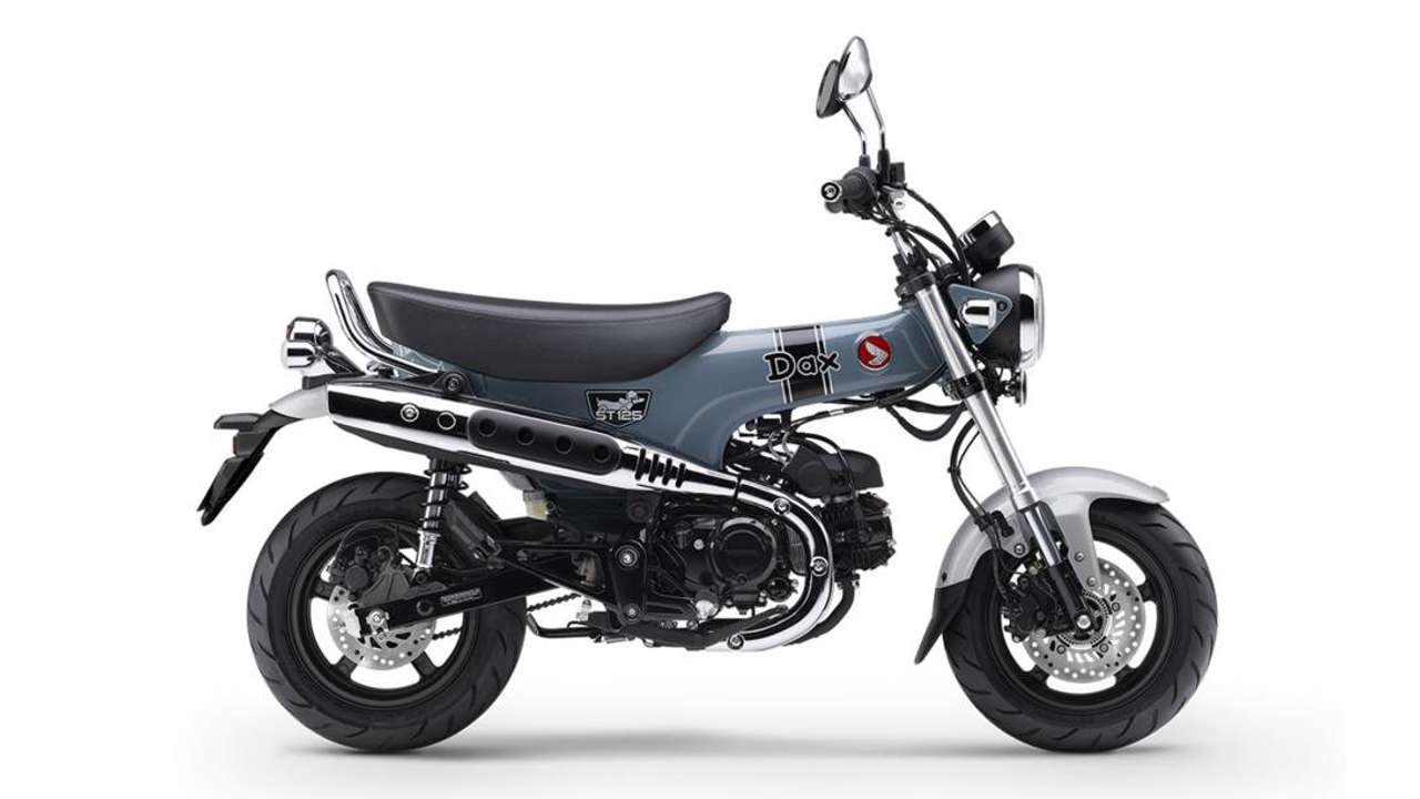 Honda DAX ST 125