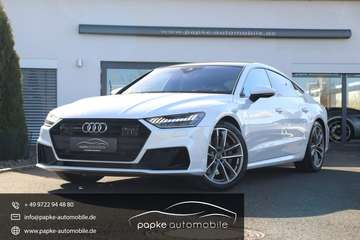 55 TFSI quattro S-Line +HEAD-UP+PANO+B&O+360°+