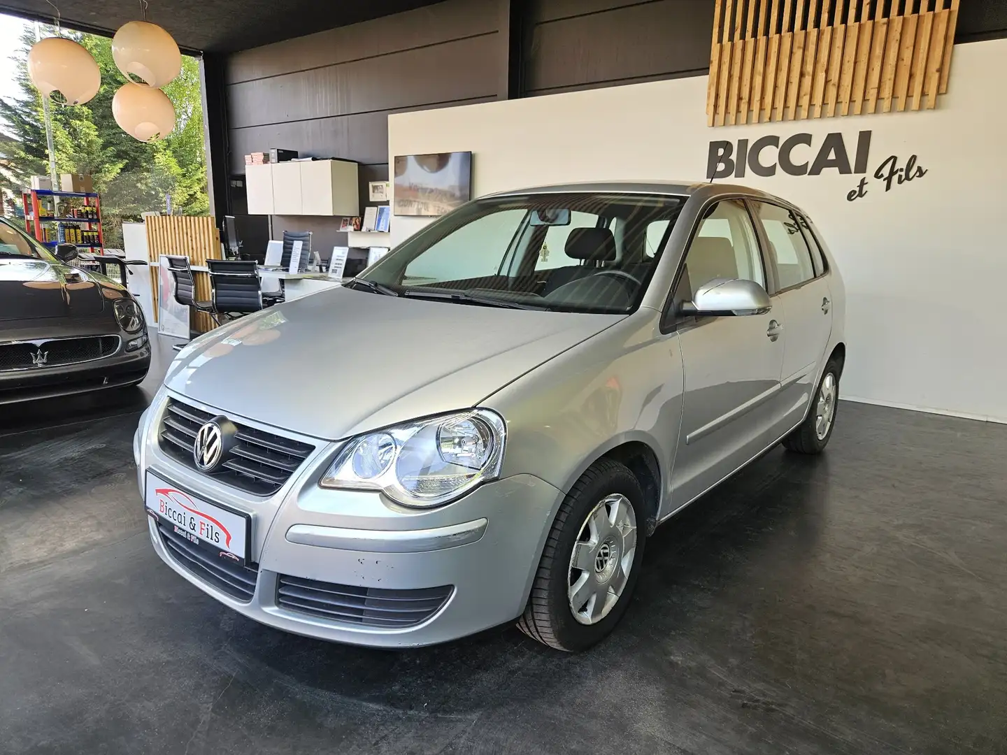 Volkswagen Polo ///VENDU/// Grigio - 2