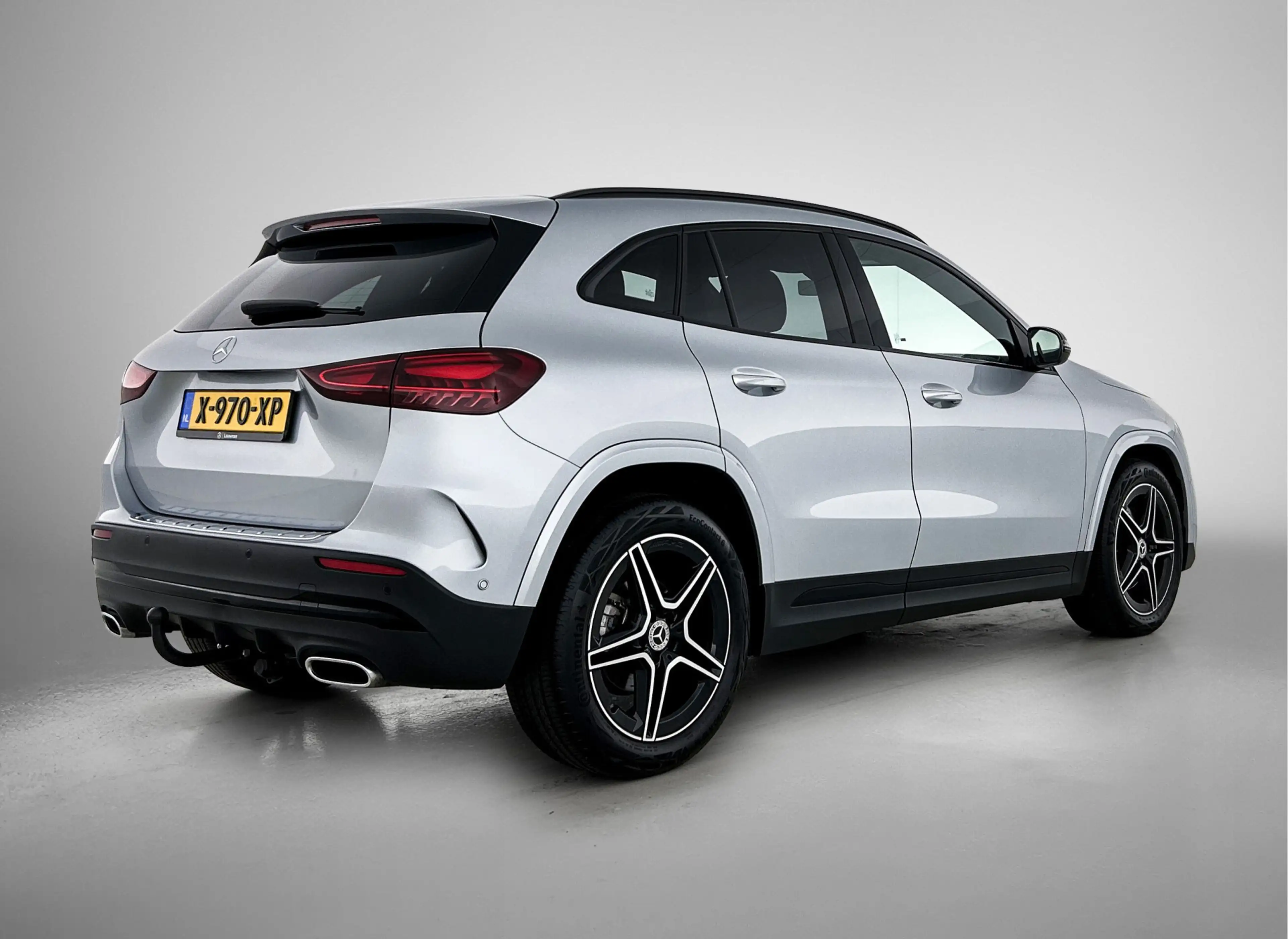 Mercedes-Benz GLA 180 AMG Line | Night pakket | Alarm klasse 3 | Trekhaa — photo 2
