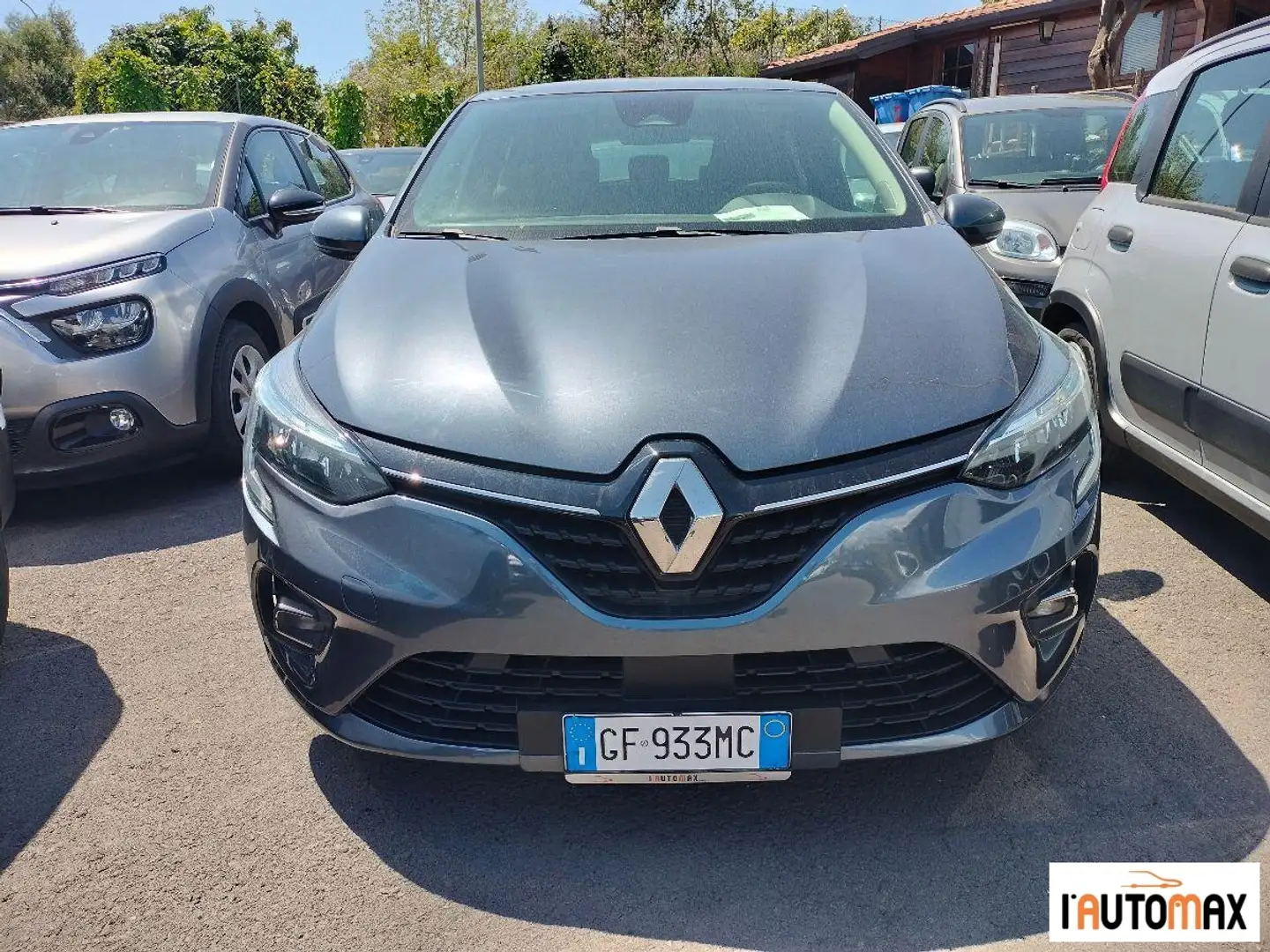 Renault Clio 1.0 tce Business Gpl 100cv Bianco - 2