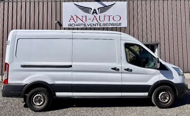 Ford Transit 2.2 TDCi 350 L3