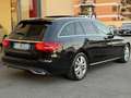 Mercedes-Benz C 220 d S.W. Auto Sport (FULL OPTIONAL) Nero - thumbnail 6