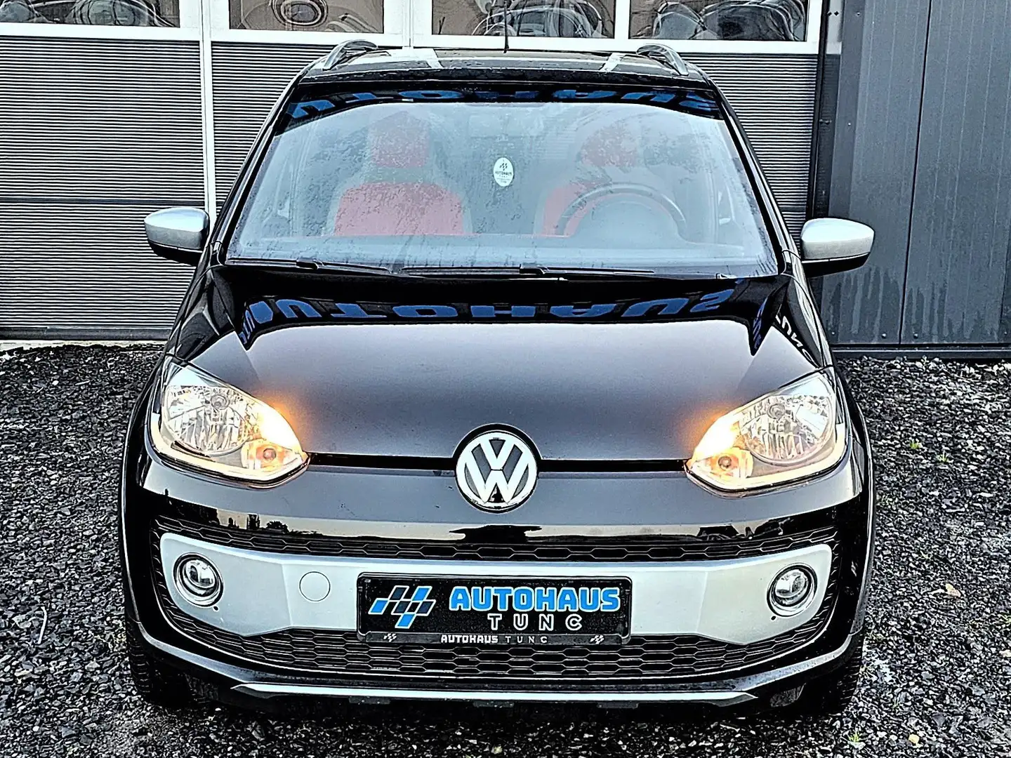 Volkswagen up! cross up!, Navi, Sound System, Cool & Design Paket Zwart - 2