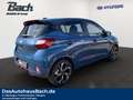 Hyundai i10 T-GDI 1,0L N-Line 5-MT 2WD Navi Blau - thumbnail 3