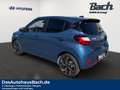 Hyundai i10 T-GDI 1,0L N-Line 5-MT 2WD Navi Blau - thumbnail 4