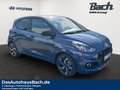 Hyundai i10 T-GDI 1,0L N-Line 5-MT 2WD Navi Blau - thumbnail 2