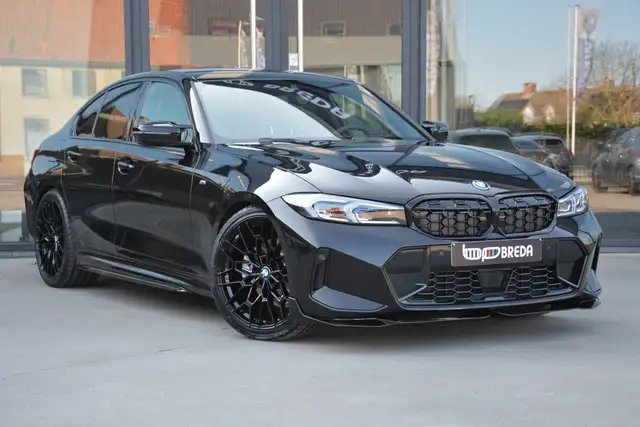 BMW 330 e xDrive M-Sport LCI II/360°cam/ACC/HUD/Keyless