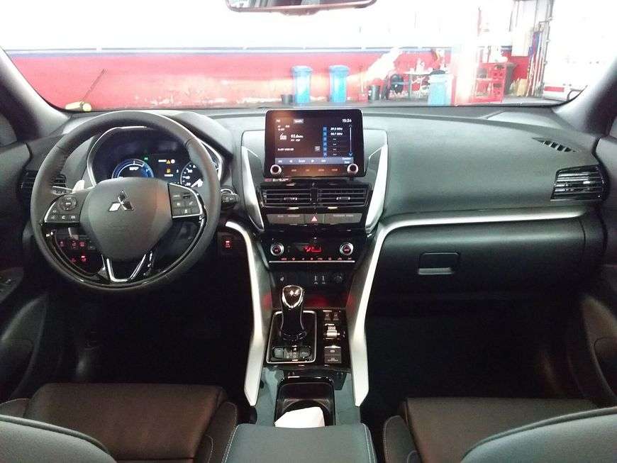 Mitsubishi Eclipse Cross