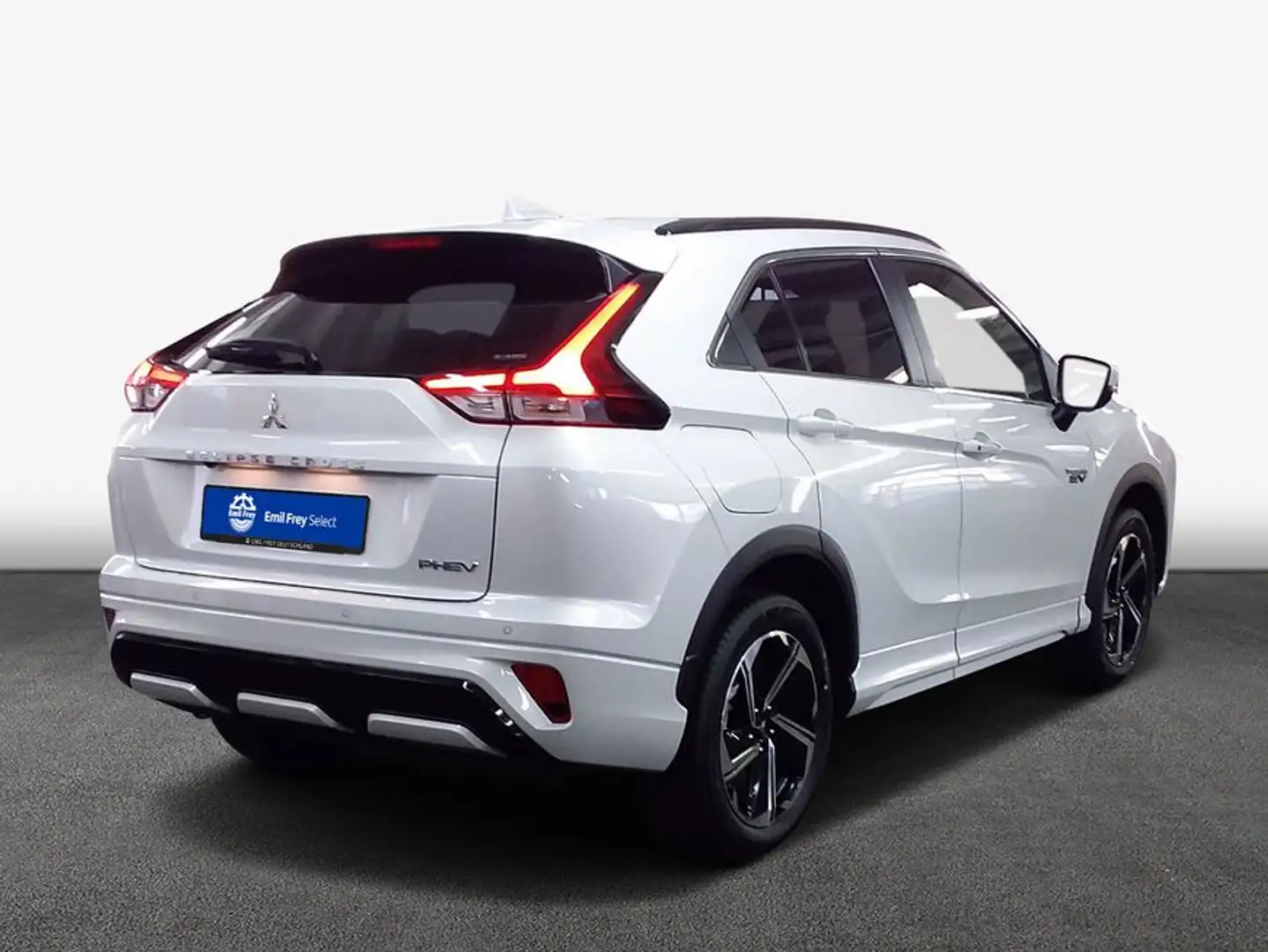 Mitsubishi Eclipse Cross Plug-In Hybrid 4WD Top Weiß - 2
