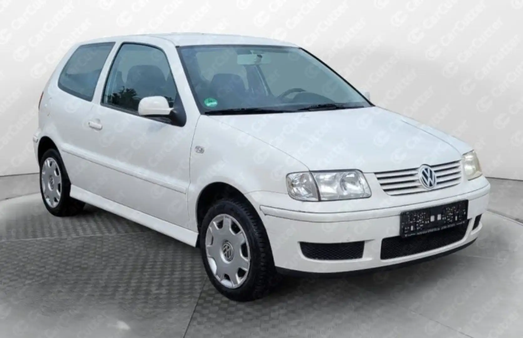Volkswagen Polo 1.4i Trendline *Sport* TÜV NEU Alb - 1